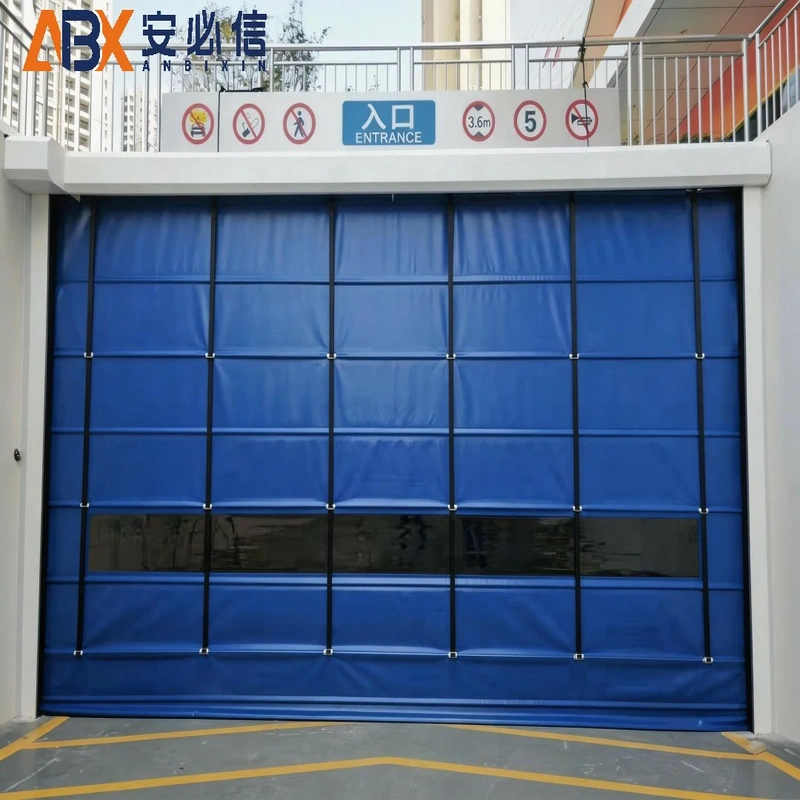 合肥柔性大门