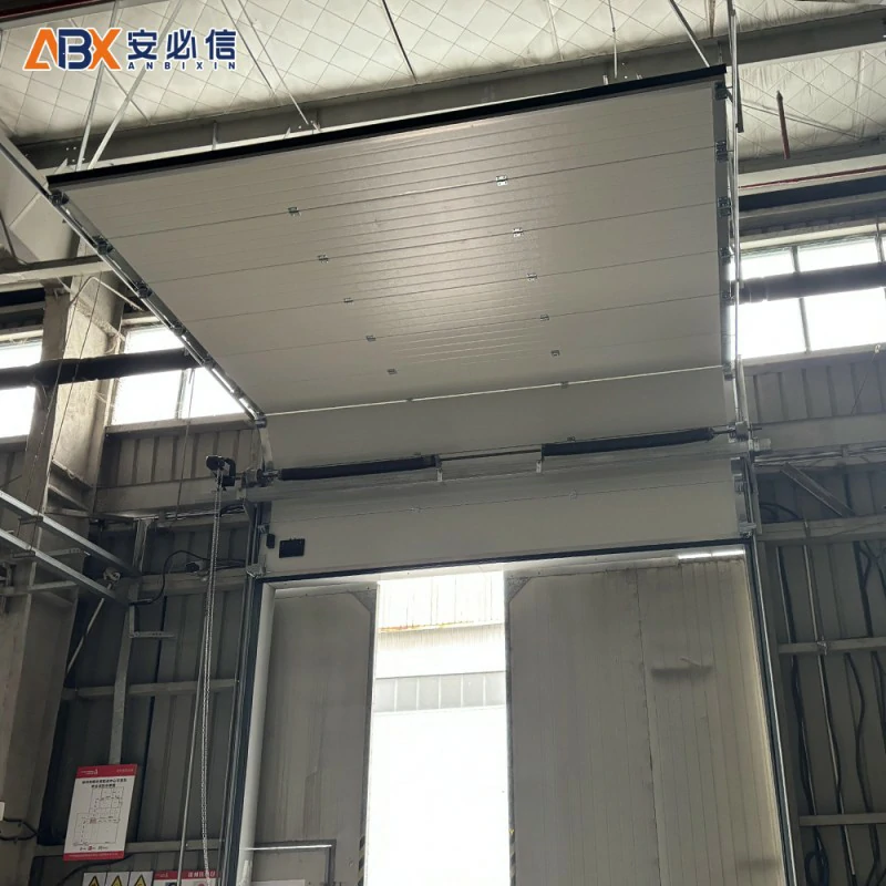 合肥工业提升门