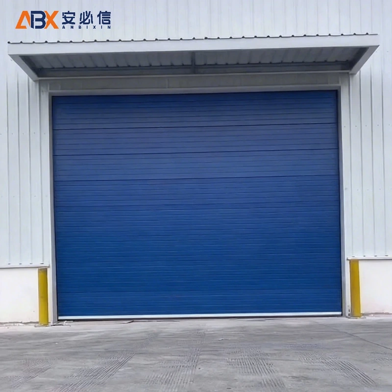合肥厂房高速门