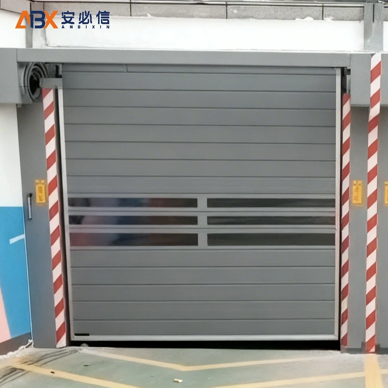 合肥消防快速门